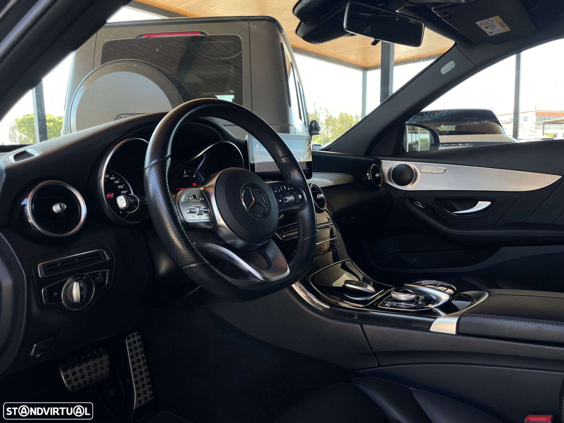 Mercedes-Benz C 300 de AMG Line - 12