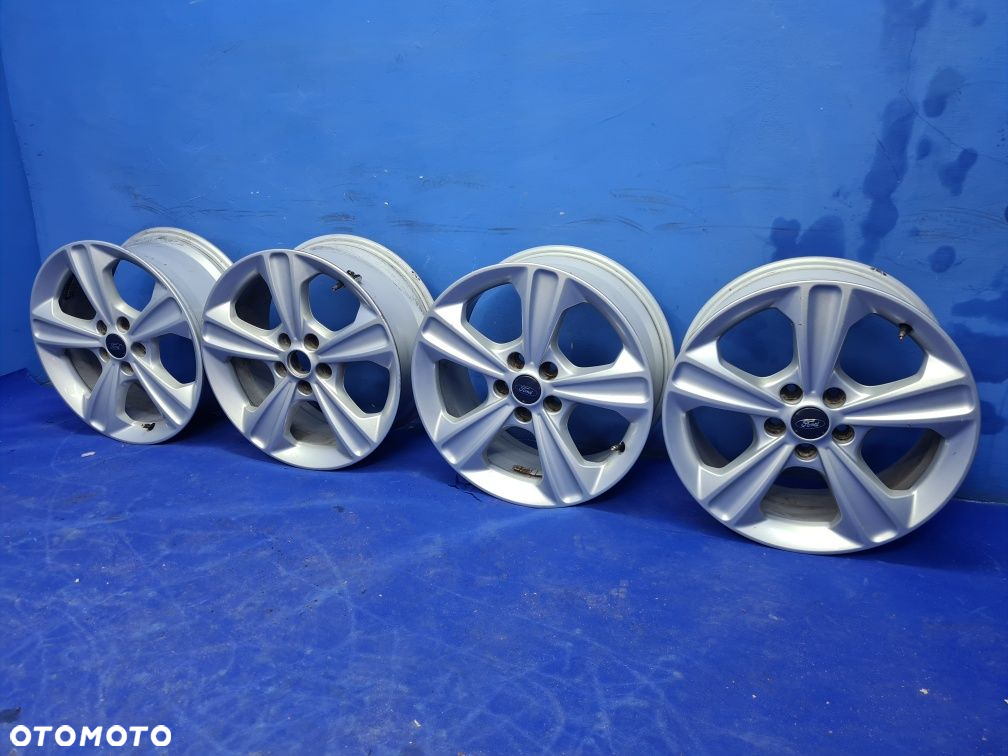 KOMPLET felg aluminiowych 17' x 7.5j FORD KUGA MK2 oryginał 5x108 ET52 - 2