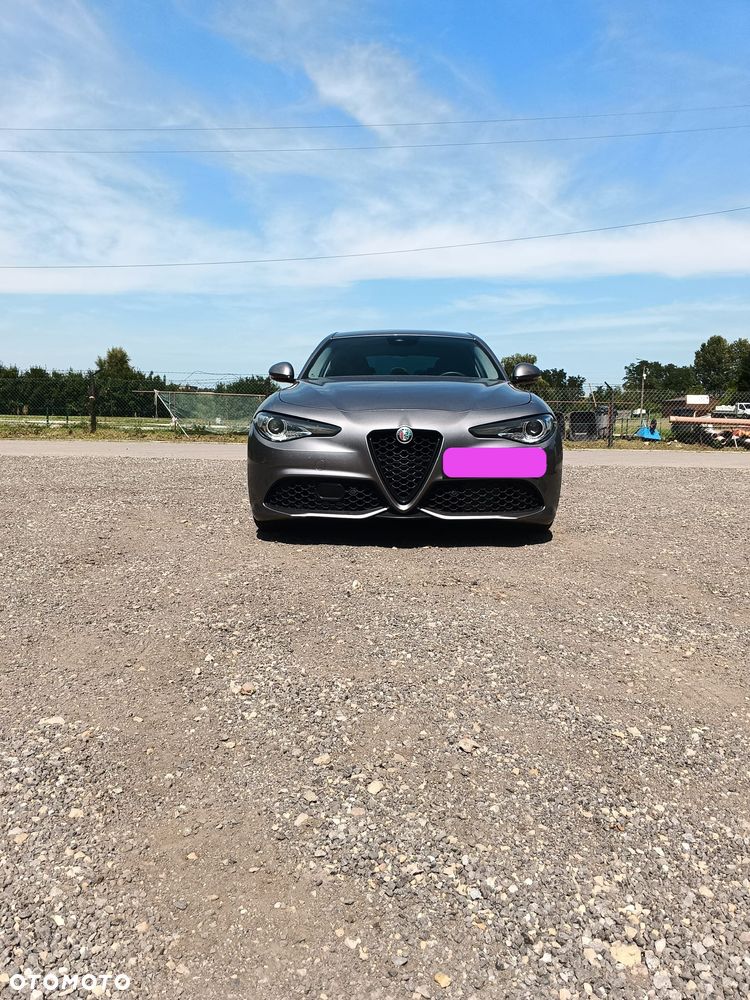 Alfa Romeo Giulia 2.0 Turbo 16V AT8 Veloce Ti - 5