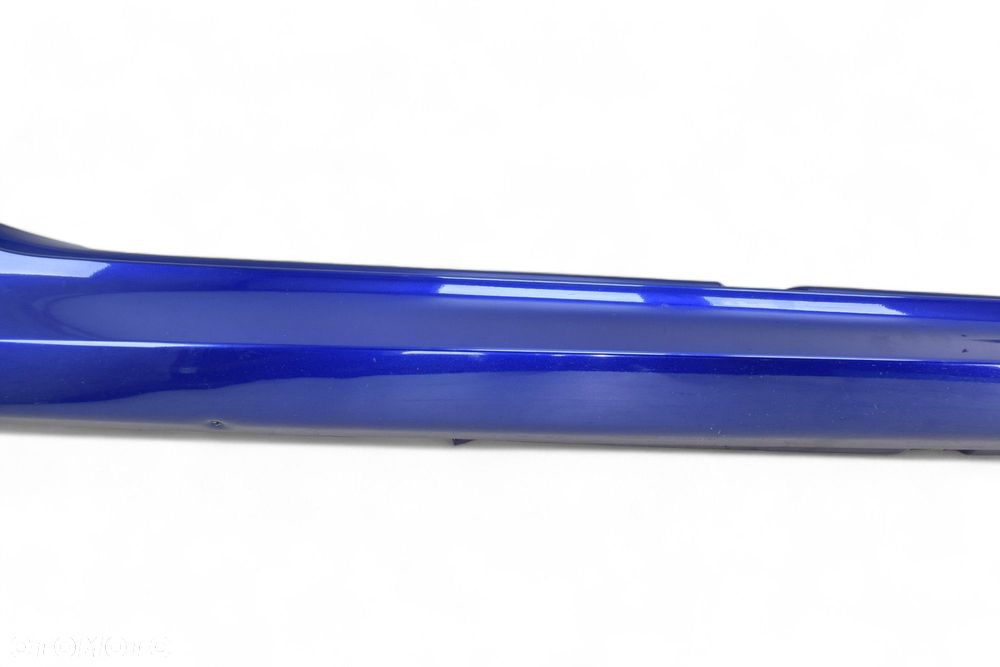 Listwa Progowa Próg Prawy BMW M5 G30 F90 C1K Marina Bay Blau 19r 8064744 - 4