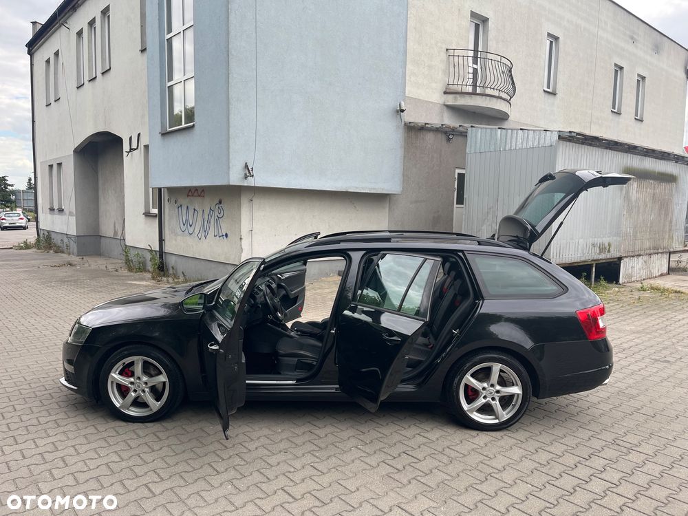 Skoda Octavia 2.0 TDI (Green tec) RS - 23
