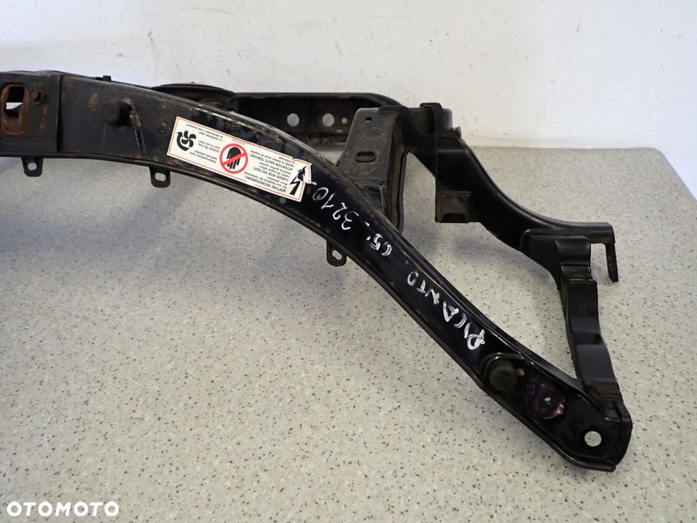 KIA PICANTO 04-07 PAS PRZEDNI WZMOCNIENIE CZOŁOWE - 12