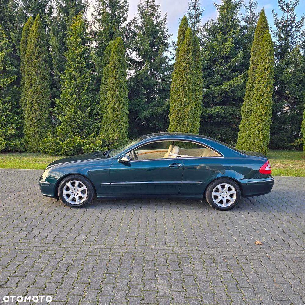 Mercedes-Benz CLK 320 Avantgarde - 21