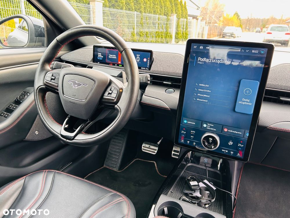 Ford Mustang Mach-E - 16