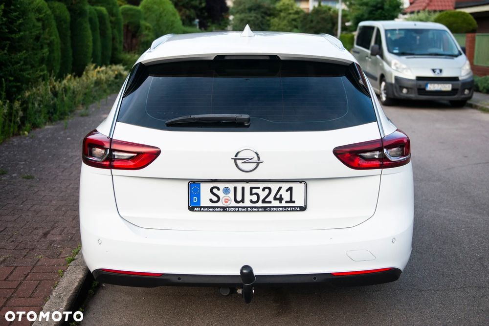 Opel Insignia 1.5 Direct InjectionTurbo Edition - 6