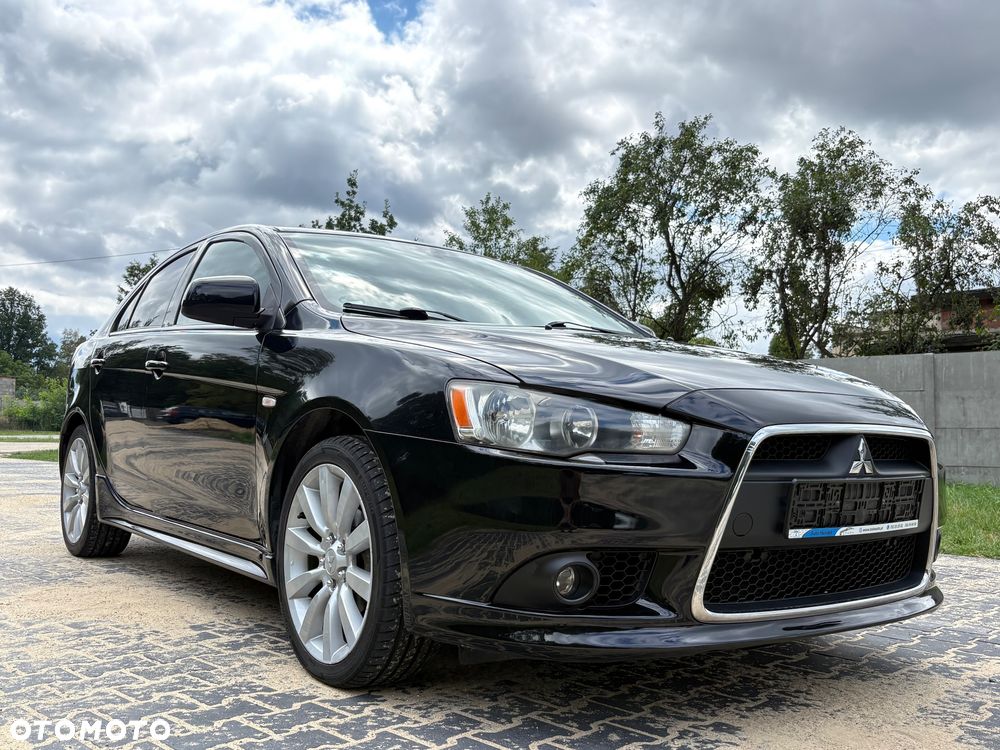 Mitsubishi Lancer 1.8 Clear Tec CVT Plus - 1