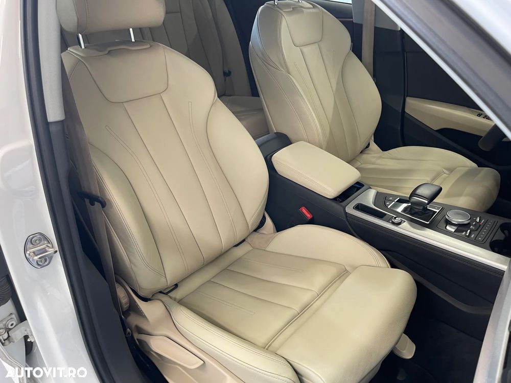 Audi A4 Avant 2.0 TDI S tronic Design - 10