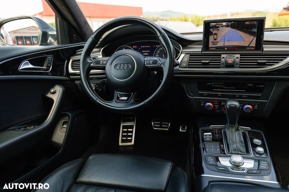 Audi A6 Limuzina 2.0 TDI Ultra S tronic - 9