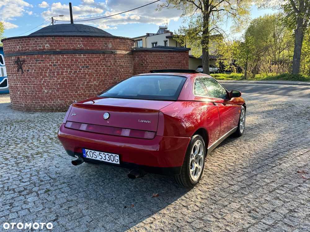Alfa Romeo GTV 2.0 Twin Spark Base - 13