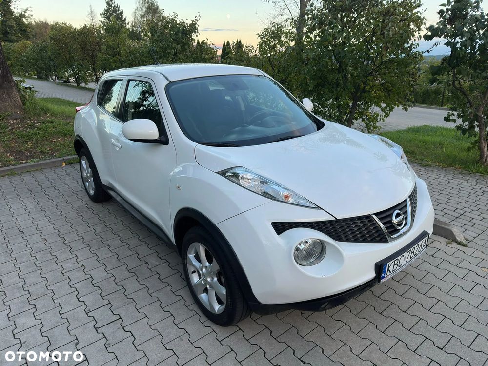 Nissan Juke 1.6 Start/Stop Tekna - 3