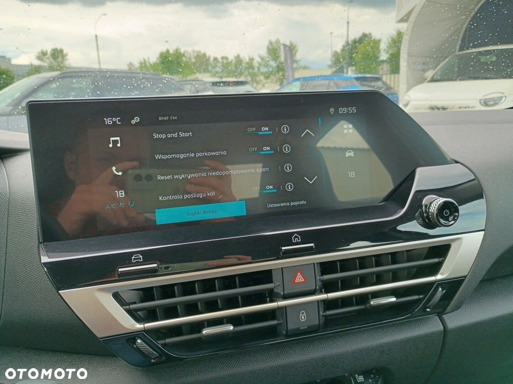 Citroën C4X 1.2 PureTech Plus S&S EAT8 - 22