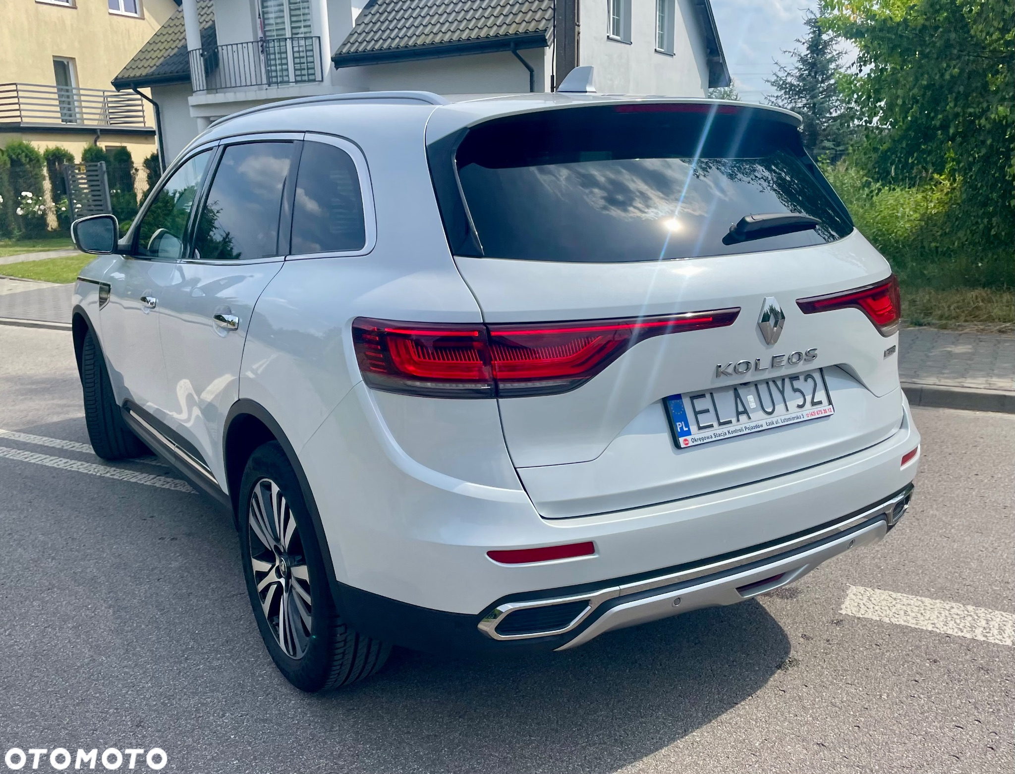 Renault Koleos 2.0 Blue dCi Initiale Paris 4x4 X-Tronic - 5