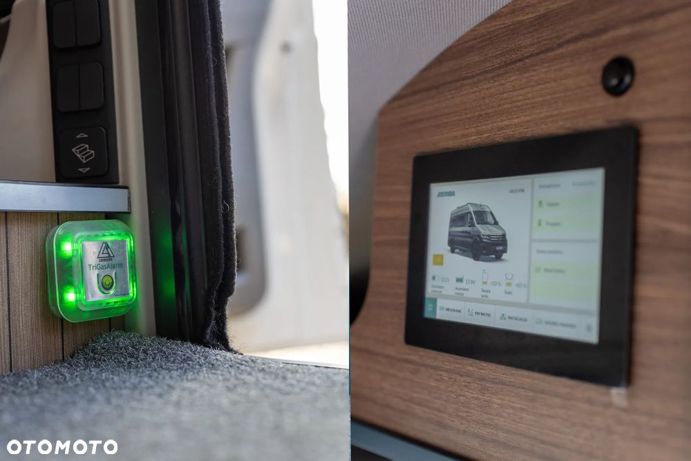 Hymer-Eriba Eriba Car 600 / na bazie VW Crafter - 36