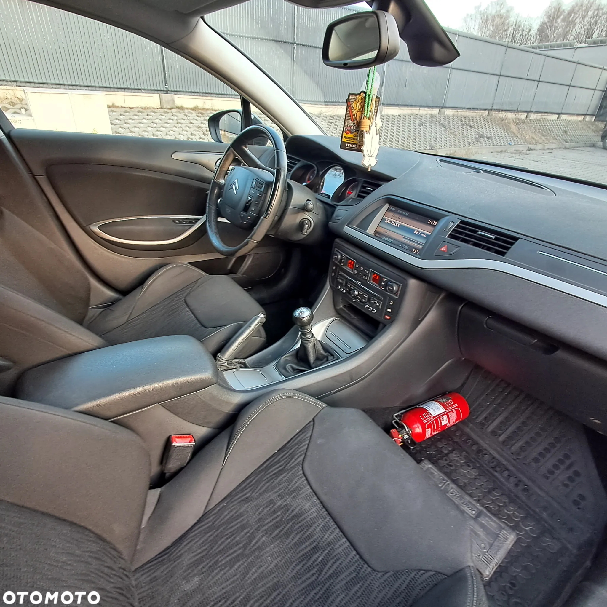 Citroën C5 2.0 HDi Dynamique - 10