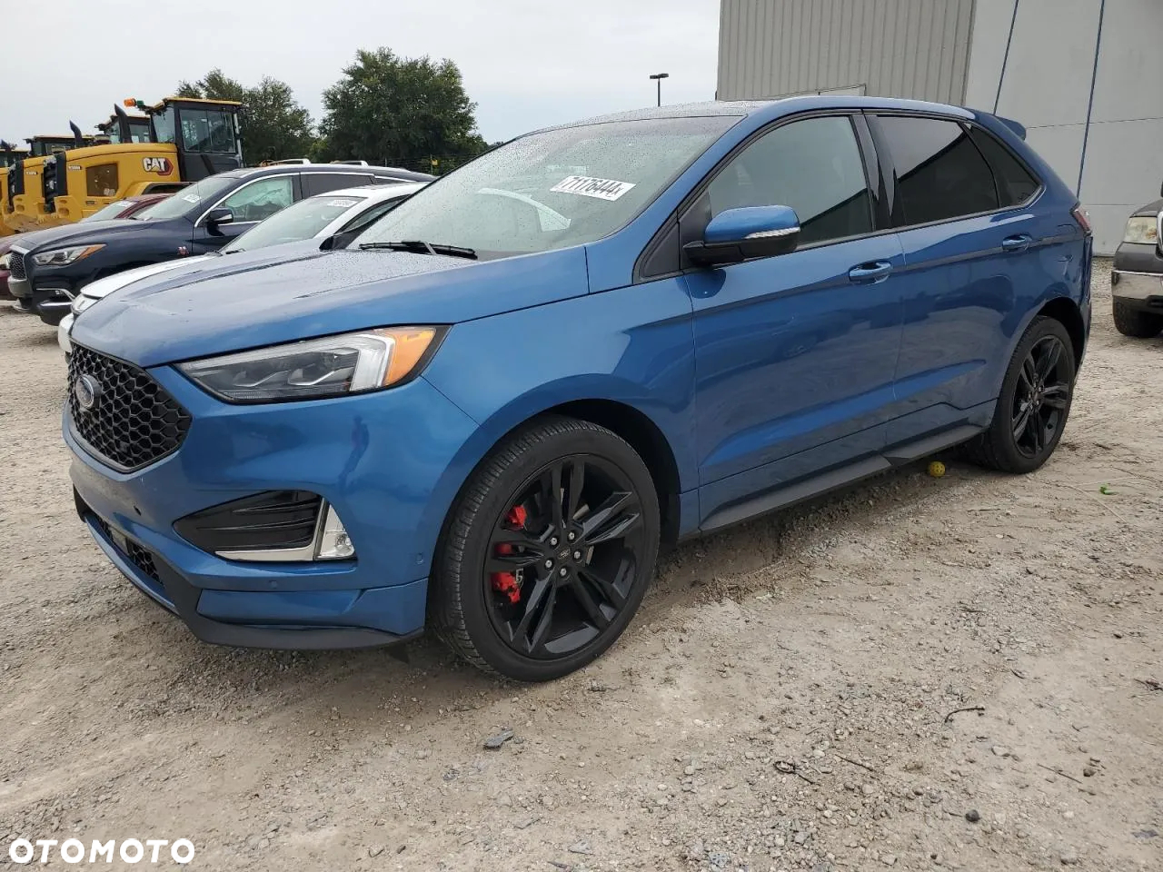 Ford Edge - 3