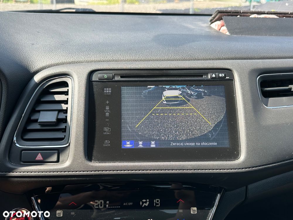 Honda HR-V - 27