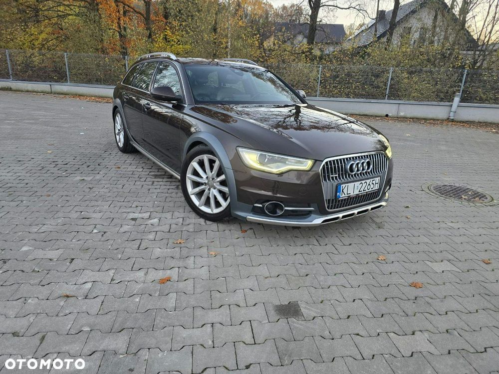 Audi A6 Avant