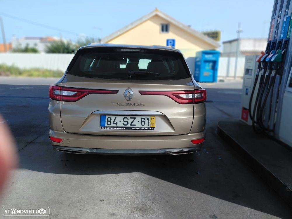 Renault Talisman Sport Tourer 1.6 dCi Intens P.Style EDC - 4