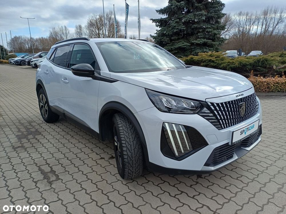 Peugeot 2008 1.2 PureTech Allure S&S EAT8 - 3