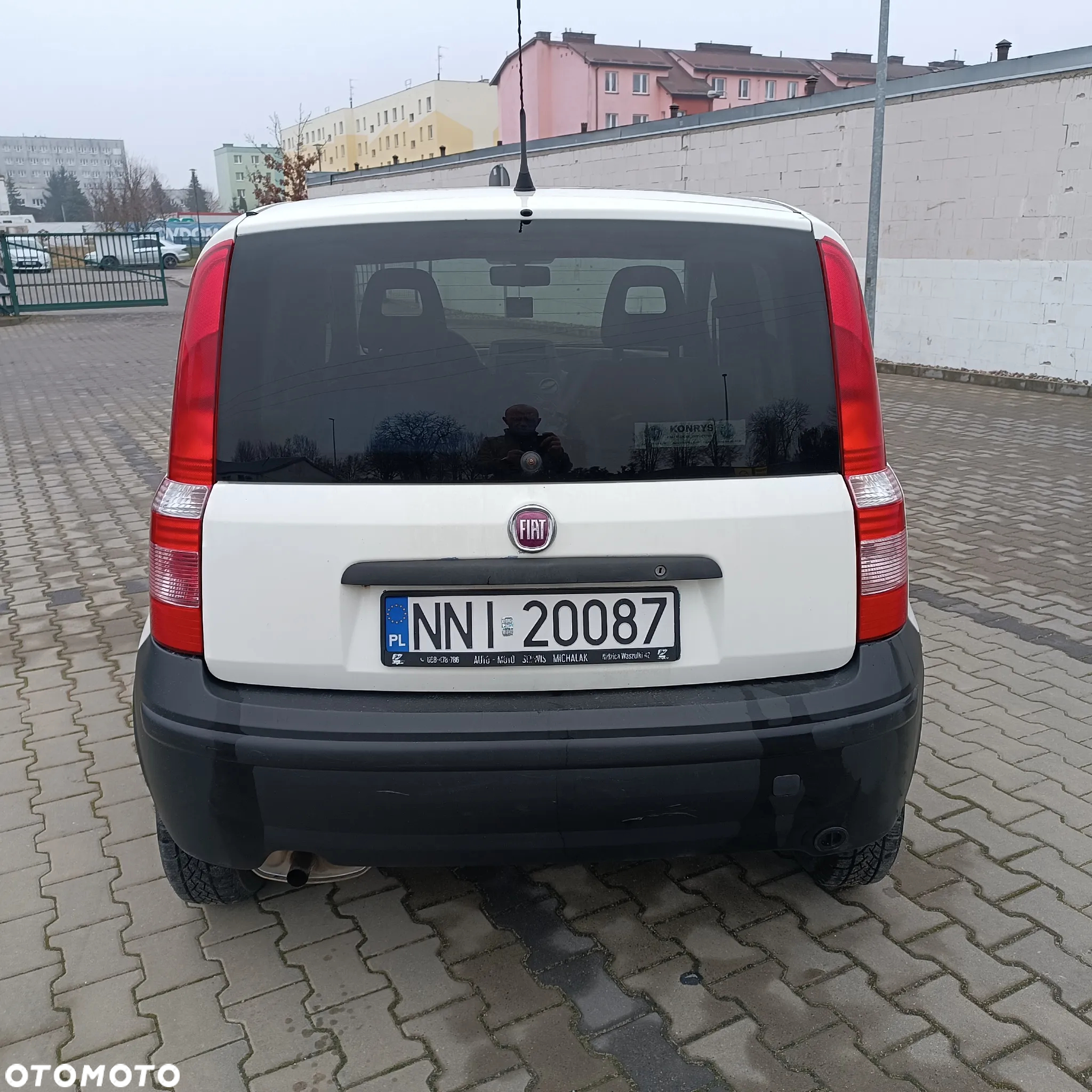 Fiat PANDA - 16