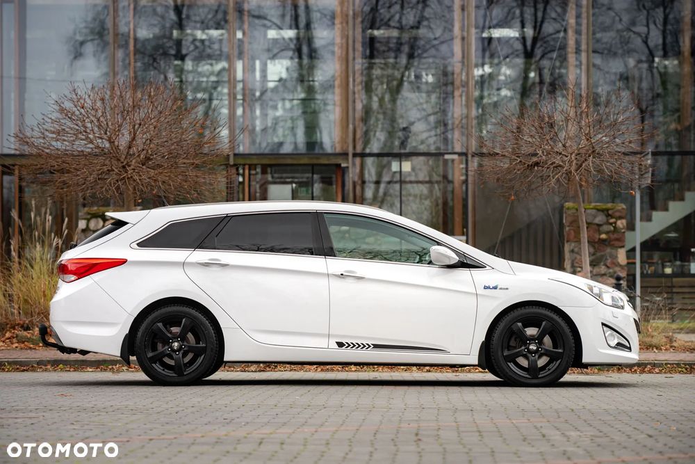 Hyundai i40 1.7 CRDi Style - 5