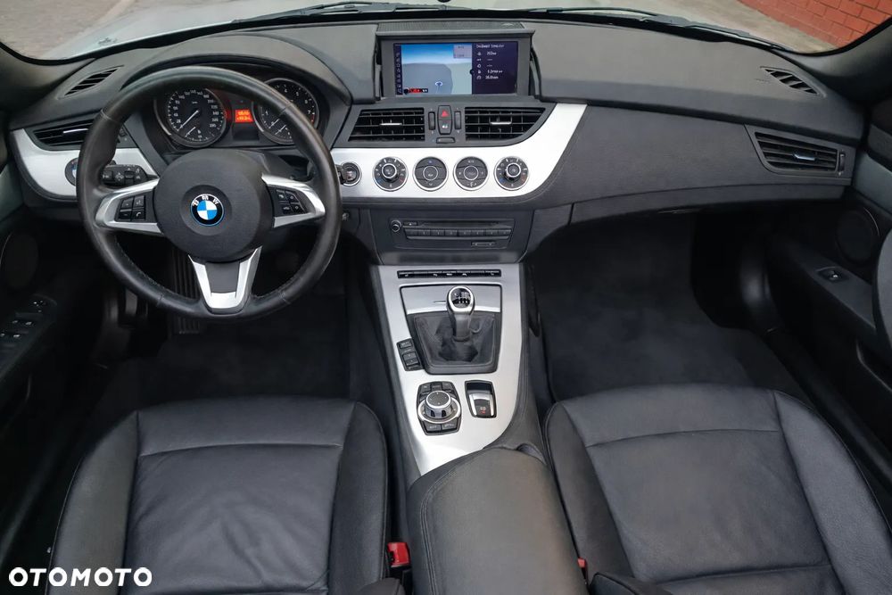 BMW Z4 23i sDrive - 15