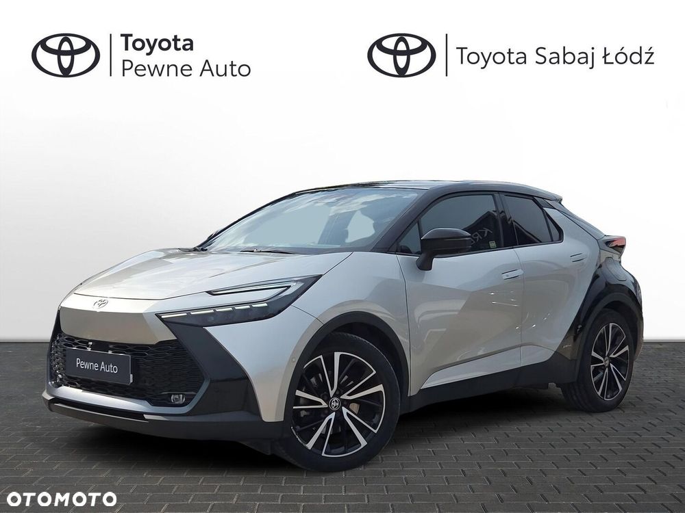 Toyota C-HR - 1