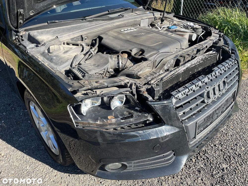 Audi A4 Avant 2.0 TDI DPF multitronic Attraction - 10