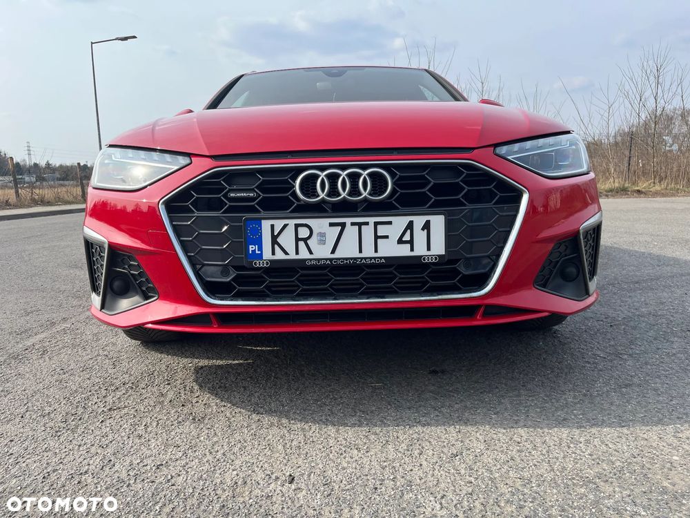 Audi A4 Avant 2.0 TFSI Quattro Sport S tronic - 3