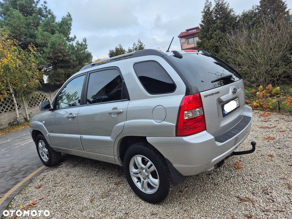 Kia Sportage - 3