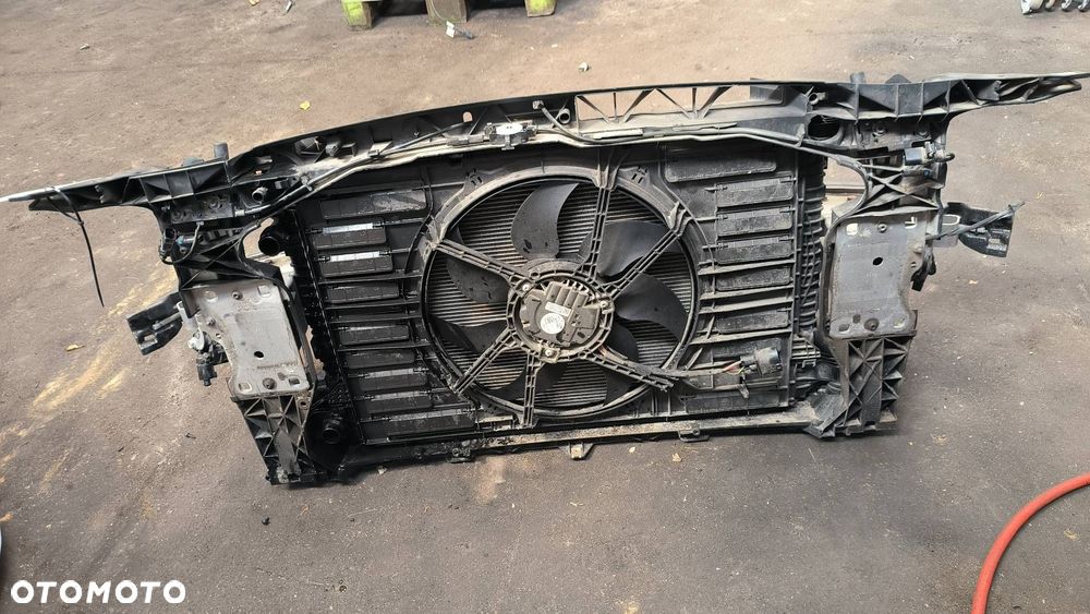 PAS PRZEDNI AUDI A4 B9 S-LINE 2.0 TFSI 8W - 6