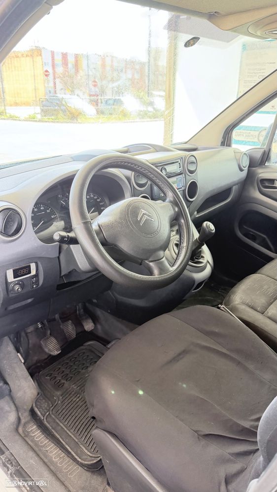 Citroën Berlingo - 9