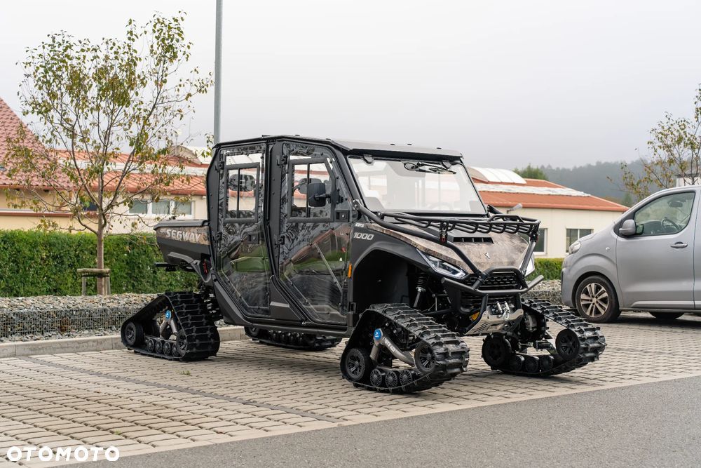 Segway Fugleman UT10 - 18