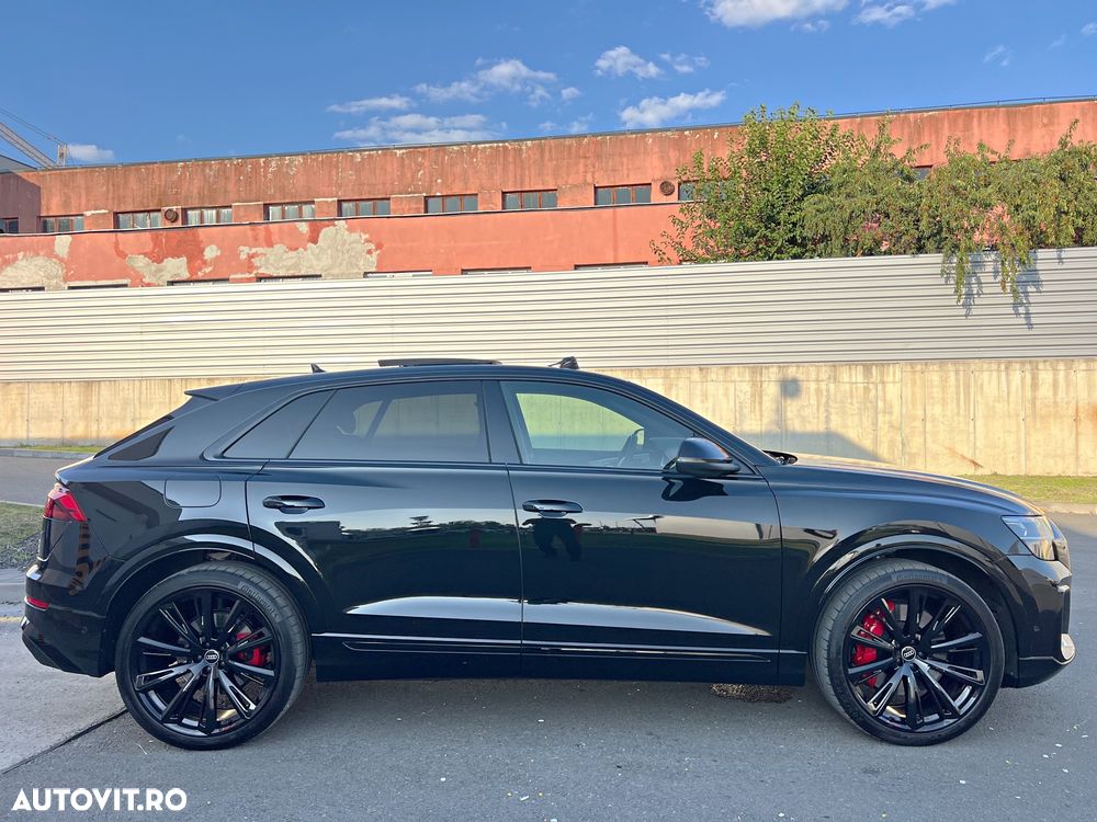 Audi SQ8 S Q8 TFSI quattro tiptronic competition plus - 8
