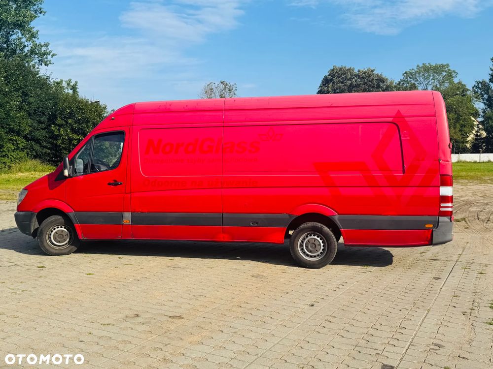 Mercedes-Benz 313 2010 r extra long - 1