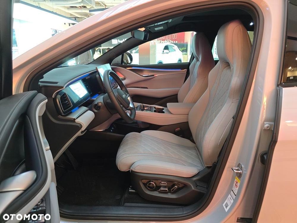 BYD Sealion 7 91.3kWh Excellence AWD - 11