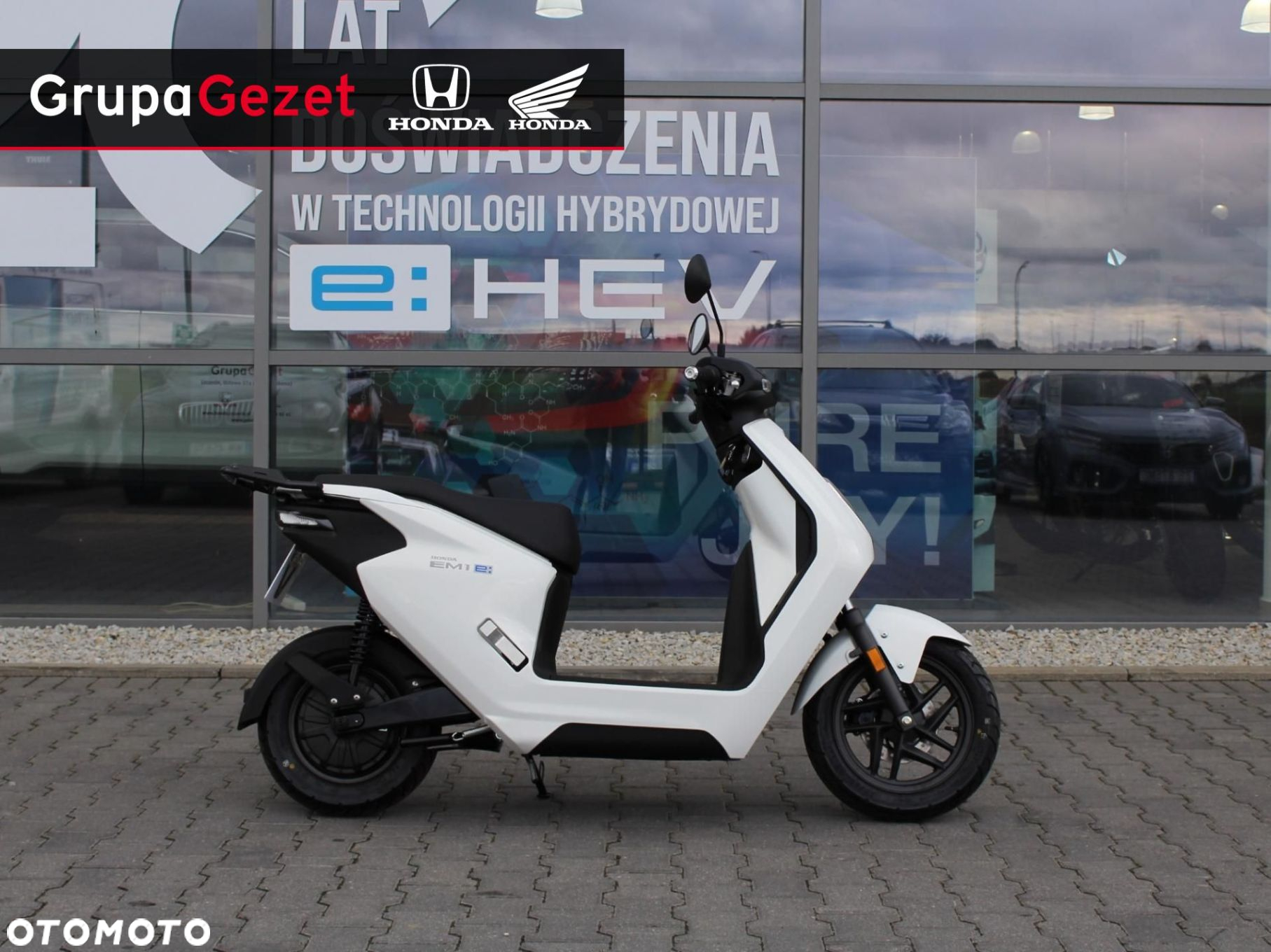 Honda EM1 - 5