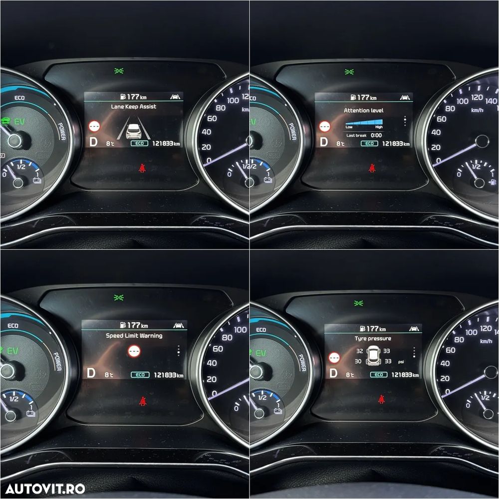 Kia XCeed 1.6 GDI DCT6 OPF SPIRIT - 35