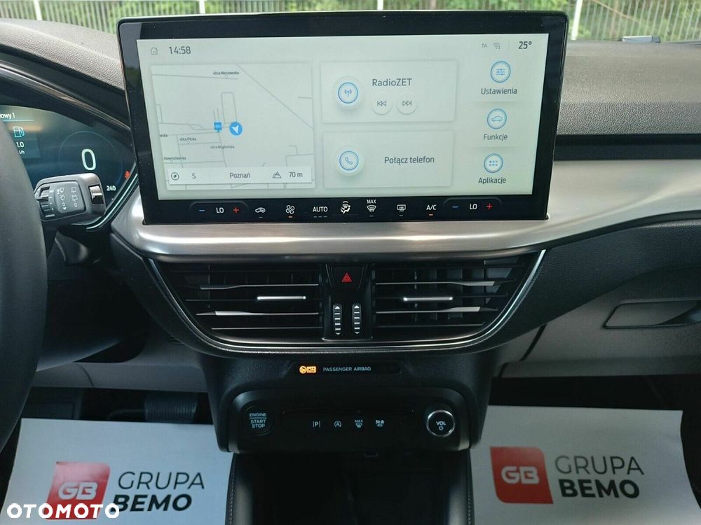 Ford Focus 1.5 EcoBlue Titanium X - 14