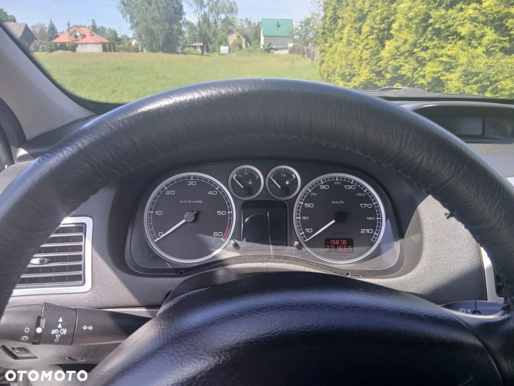 Peugeot 307 1.6 HDi Mistral - 6