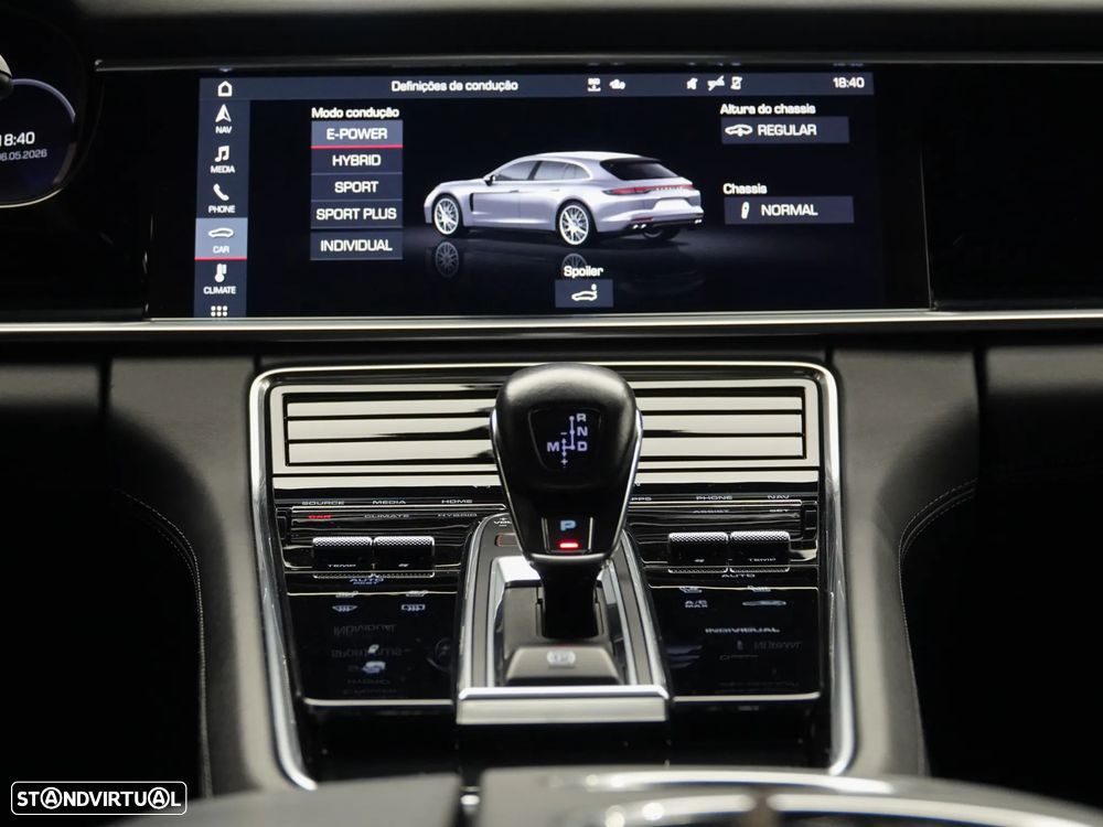 Porsche Panamera Sport Turismo 4 E-Hybrid - 40