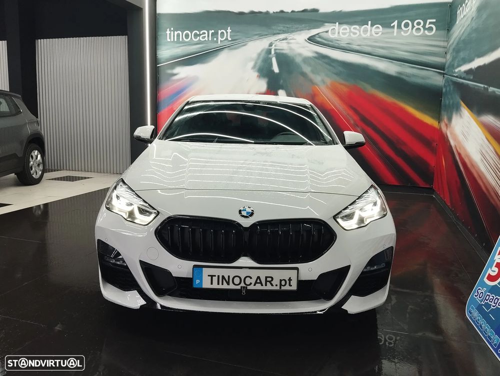 BMW 216 Gran Coupé d Pack Desportivo M - 7