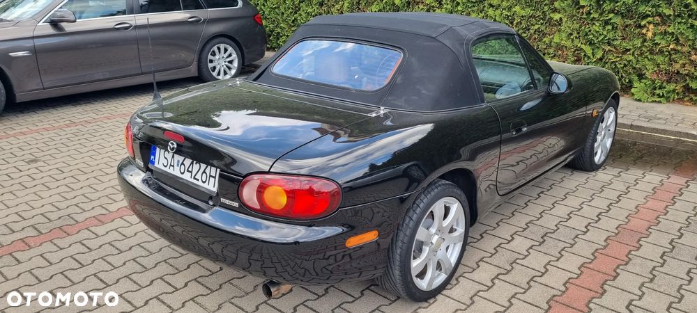 Mazda MX-5 - 9