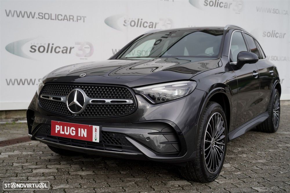 Mercedes-Benz GLC 300 de 4Matic - 11
