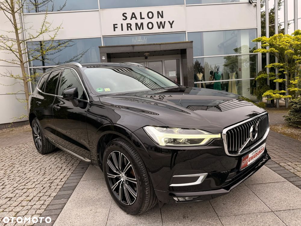 Volvo XC 60 D4 AWD Geartronic RDesign - 34