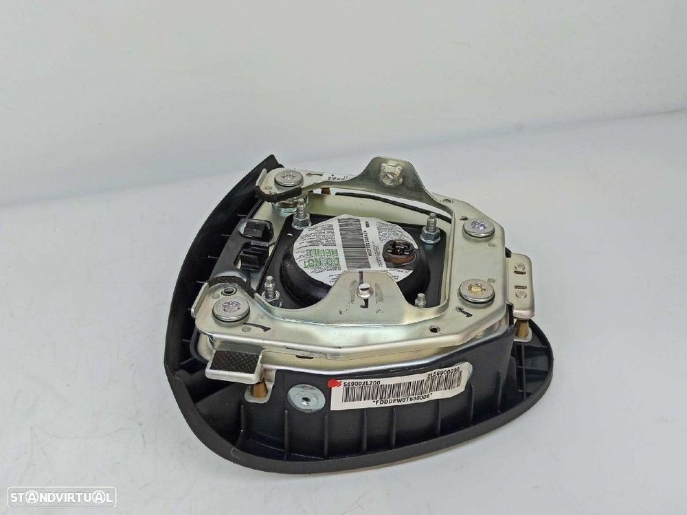 AIRBAG FRENTE ESQUERDO HYUNDAI I30 CLASSIC - 7