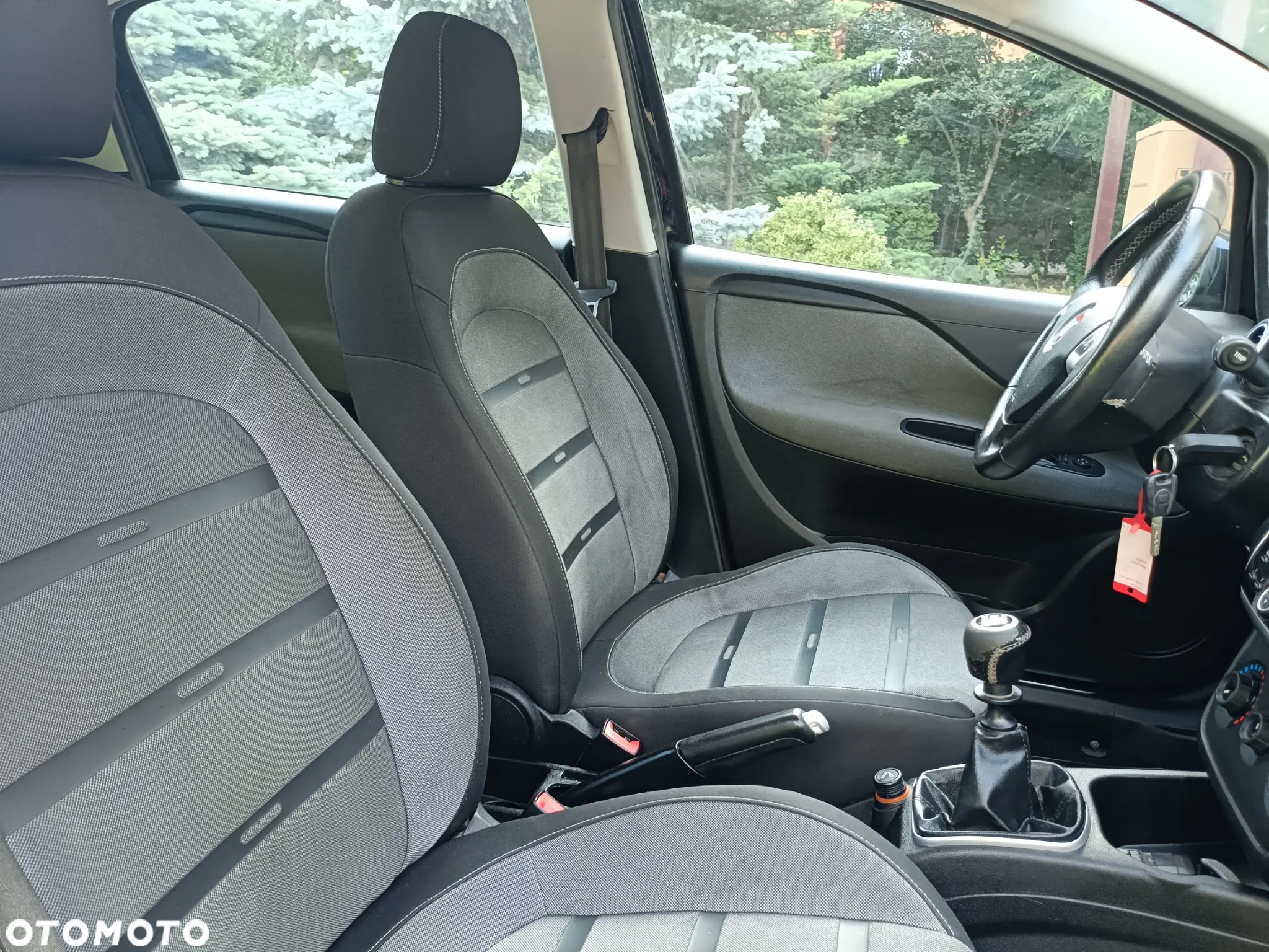Fiat Punto Evo 1.4 16V Multiair Dynamic Start&Stop - 17