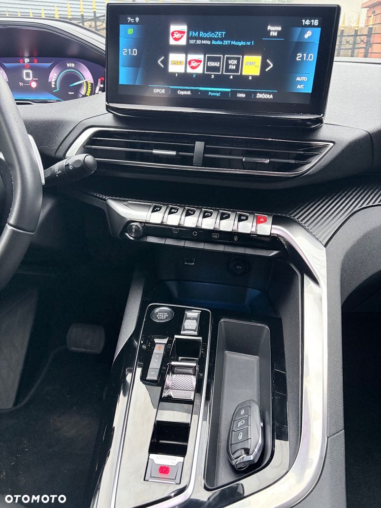 Peugeot 3008 1.2 PureTech mHEV GT S&S e-DCS6 - 15