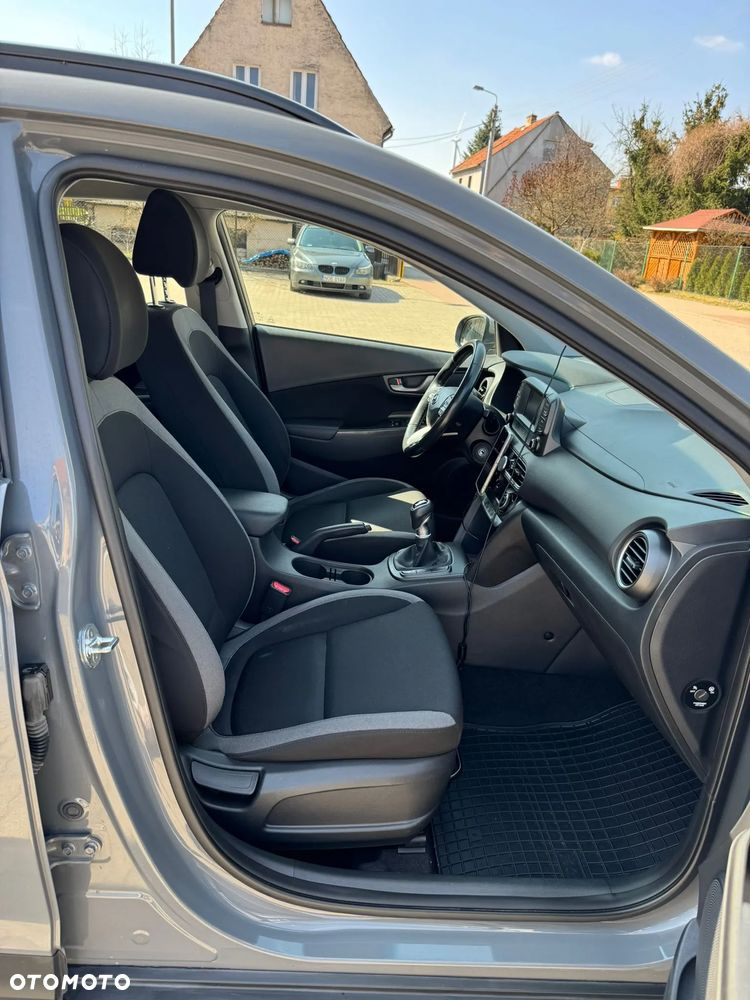 Hyundai Kona 1.0 T-GDI Comfort - 17