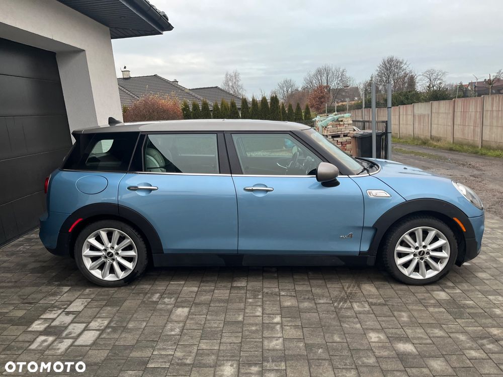 MINI Clubman Cooper S ALL4 - 11